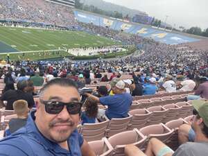 UCLA Bruins - NCAA Football vs North Carolina Central Eagles