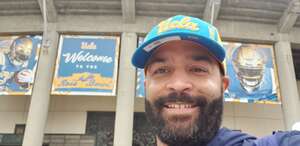 UCLA Bruins - NCAA Football vs North Carolina Central Eagles