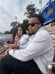 UCLA Bruins - NCAA Football vs North Carolina Central Eagles