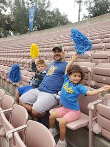 UCLA Bruins - NCAA Football vs North Carolina Central Eagles