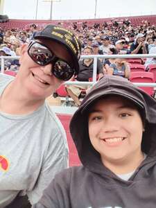 UCLA Bruins - NCAA Football vs North Carolina Central Eagles