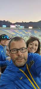 UCLA Bruins - NCAA Football vs Arizona State Sun Devils