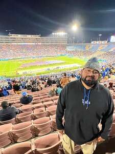 UCLA Bruins - NCAA Football vs Arizona State Sun Devils