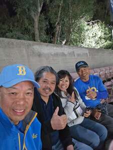 UCLA Bruins - NCAA Football vs Arizona State Sun Devils