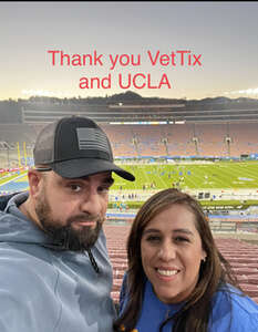 UCLA Bruins - NCAA Football vs Arizona State Sun Devils