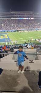 UCLA Bruins - NCAA Football vs Arizona State Sun Devils
