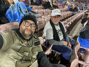 UCLA Bruins - NCAA Football vs Arizona State Sun Devils