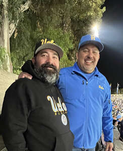 UCLA Bruins - NCAA Football vs Arizona State Sun Devils