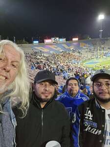 UCLA Bruins - NCAA Football vs Arizona State Sun Devils