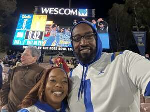 UCLA Bruins - NCAA Football vs Arizona State Sun Devils