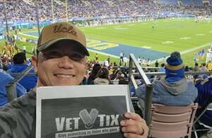 UCLA Bruins - NCAA Football vs Arizona State Sun Devils