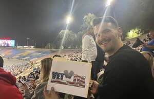 UCLA Bruins - NCAA Football vs Arizona State Sun Devils