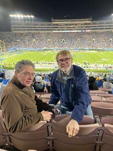 UCLA Bruins - NCAA Football vs Arizona State Sun Devils