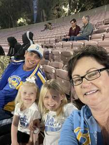 UCLA Bruins - NCAA Football vs Arizona State Sun Devils