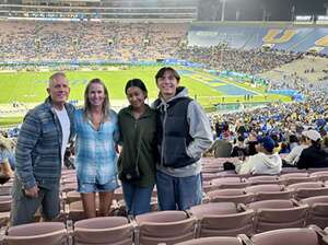 UCLA Bruins - NCAA Football vs Arizona State Sun Devils