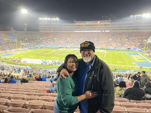 UCLA Bruins - NCAA Football vs Arizona State Sun Devils