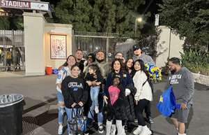 UCLA Bruins - NCAA Football vs Arizona State Sun Devils