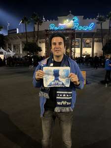 UCLA Bruins - NCAA Football vs Arizona State Sun Devils