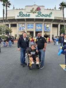UCLA Bruins - NCAA Football vs Arizona State Sun Devils