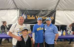 UCLA Bruins - NCAA Football vs Arizona State Sun Devils