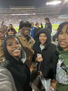 UCLA Bruins - NCAA Football vs Arizona State Sun Devils