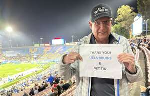 UCLA Bruins - NCAA Football vs Arizona State Sun Devils