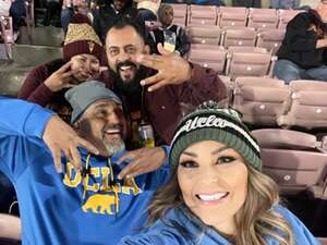 UCLA Bruins - NCAA Football vs Arizona State Sun Devils