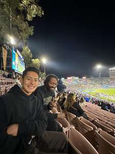 UCLA Bruins - NCAA Football vs Arizona State Sun Devils