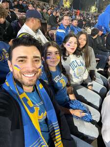 UCLA Bruins - NCAA Football vs Arizona State Sun Devils