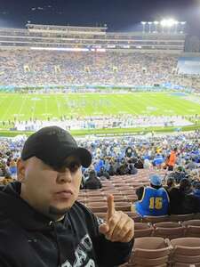 UCLA Bruins - NCAA Football vs Arizona State Sun Devils