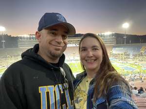 UCLA Bruins - NCAA Football vs Arizona State Sun Devils