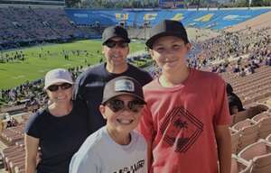 UCLA Bruins - NCAA Football vs Arizona State Sun Devils