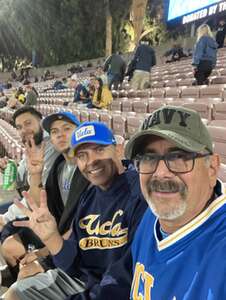 UCLA Bruins - NCAA Football vs Arizona State Sun Devils