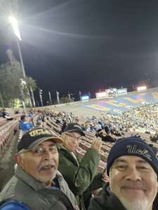 UCLA Bruins - NCAA Football vs Arizona State Sun Devils
