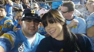 UCLA Bruins - NCAA Football vs Arizona State Sun Devils