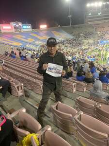 UCLA Bruins - NCAA Football vs Arizona State Sun Devils