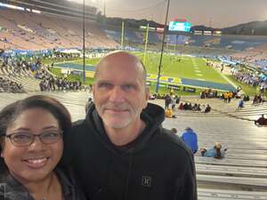 UCLA Bruins - NCAA Football vs Arizona State Sun Devils