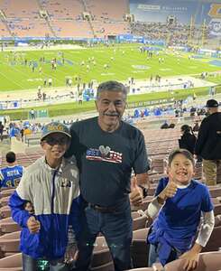 UCLA Bruins - NCAA Football vs Arizona State Sun Devils