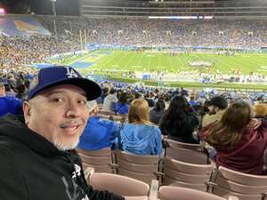 UCLA Bruins - NCAA Football vs Arizona State Sun Devils