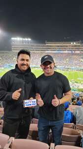 UCLA Bruins - NCAA Football vs Arizona State Sun Devils