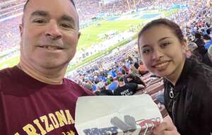 UCLA Bruins - NCAA Football vs Arizona State Sun Devils