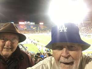 UCLA Bruins - NCAA Football vs Arizona State Sun Devils