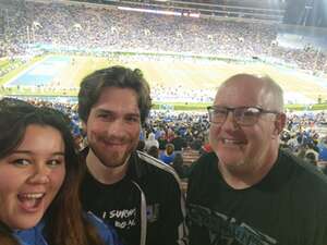 UCLA Bruins - NCAA Football vs Arizona State Sun Devils