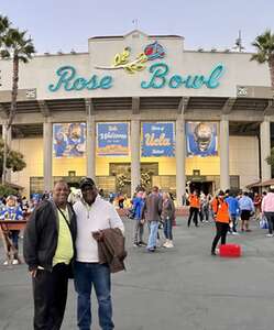 UCLA Bruins - NCAA Football vs Arizona State Sun Devils