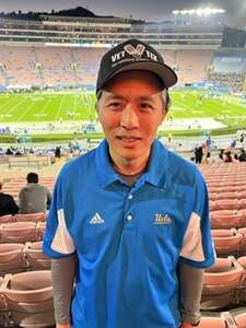 UCLA Bruins - NCAA Football vs Arizona State Sun Devils