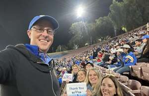 UCLA Bruins - NCAA Football vs Arizona State Sun Devils