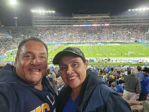 UCLA Bruins - NCAA Football vs Arizona State Sun Devils
