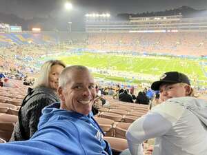 UCLA Bruins - NCAA Football vs Arizona State Sun Devils