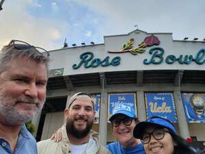 UCLA Bruins - NCAA Football vs Arizona State Sun Devils
