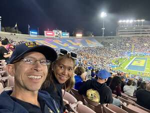 UCLA Bruins - NCAA Football vs Arizona State Sun Devils